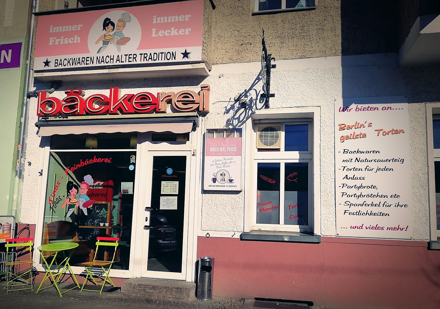 Tina's Bakery · Fotos 1